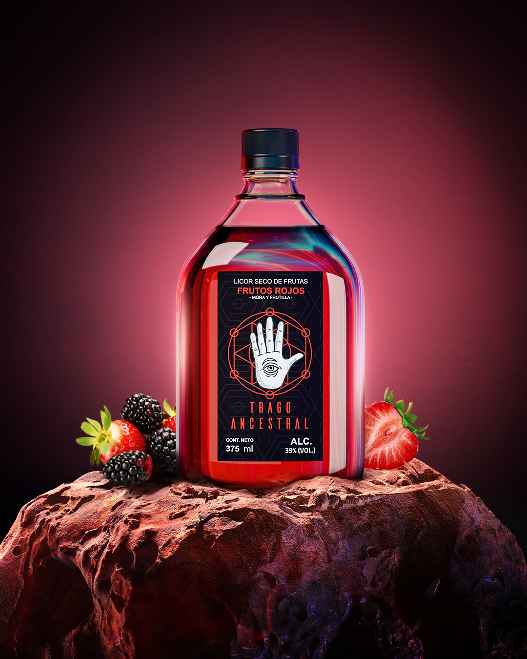 Trago Ancestral tragoancestral frutosrojos