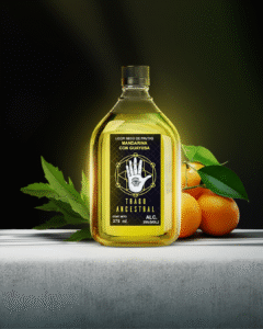 tragoancestral mandarinaguayusa