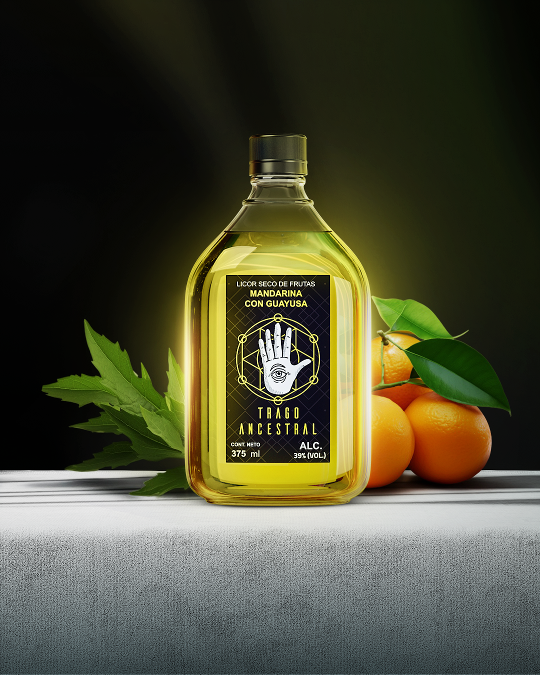 Trago Ancestral tragoancestral mandarinaguayusa