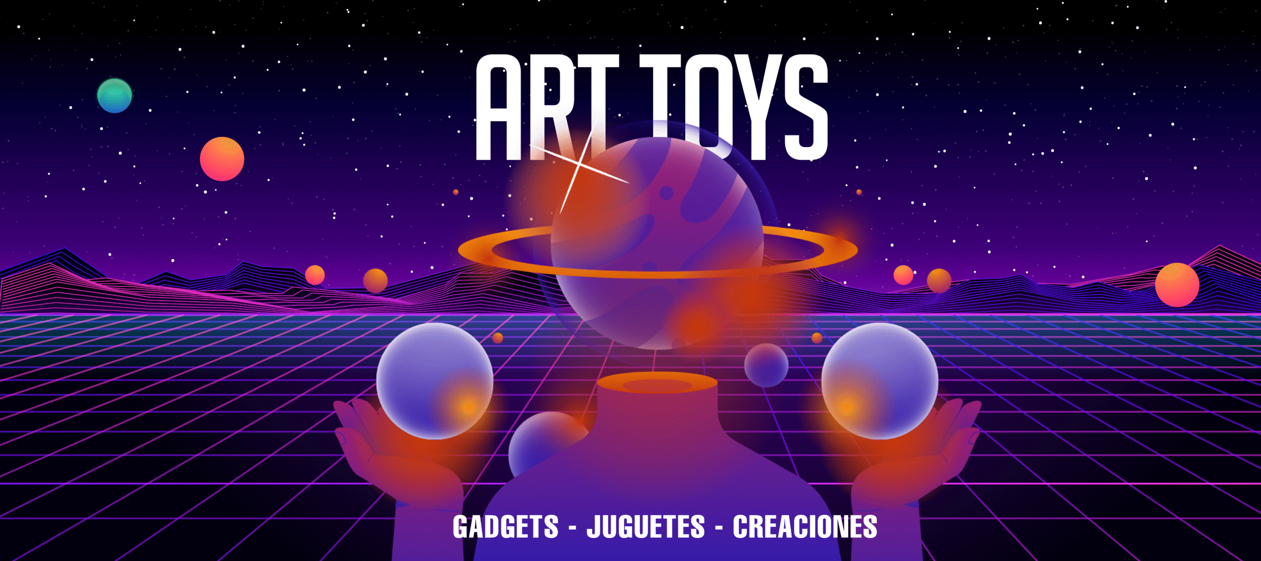 art toys