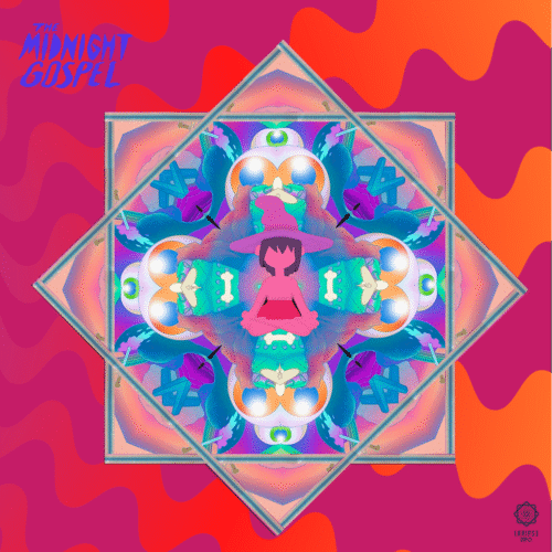 Dapo - Midnight Gospel