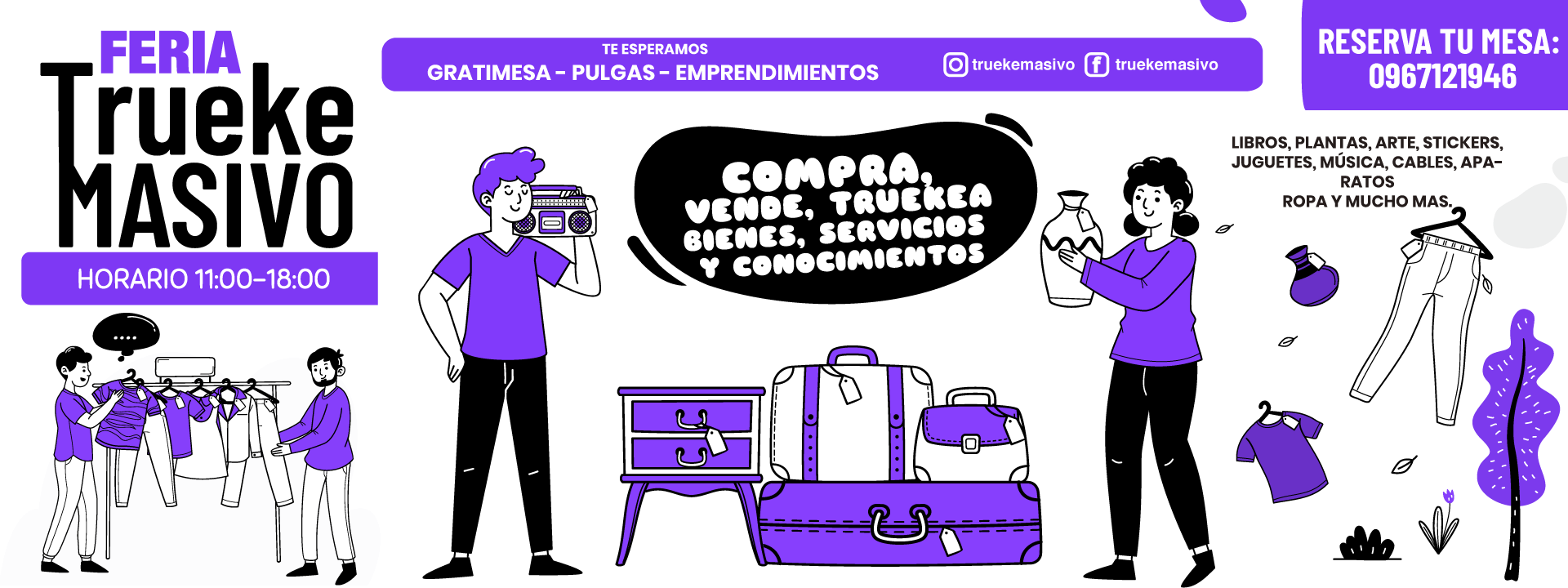 trueke masivo portada